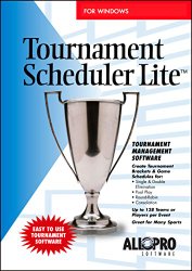 Tournament Scheduler Lite