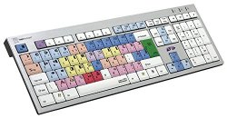 Avid 70603000501 Media Composer Custom Mac Keyboard