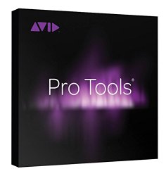 Avid 99356588400 Pro Tools with 12-Month Support