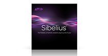 Avid Sibelius Academic Download Music Card