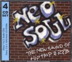 Big Fish Audio Neo Soul – The New Sound of Hip Hop and R’n’B Audio Loops