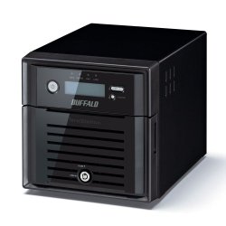 Buffalo TeraStation 5200 NVR 8 TB 2-Drive Network Video Recorder (TS5200D0802S)