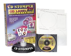 CD Stomper Pro Labeling System