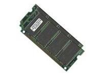 Cisco memory – 128 MB ( 2 x 64 MB ) – SDRAM ( MEM-S1-128MB= )