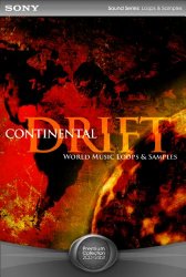 Continental Drift: World Music Loops & Samples [Download]