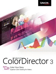 CyberLink ColorDirector 3 Ultra [Download]