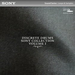Discrete Drums: Volume I [Download]