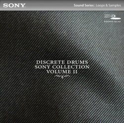 Discrete Drums: Volume II [Download]