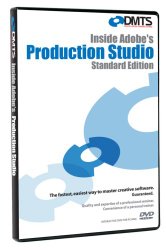 DMTS: Inside the Adobe Production Studio Standard Bundle 7 DVD-Roms (Win/Mac)