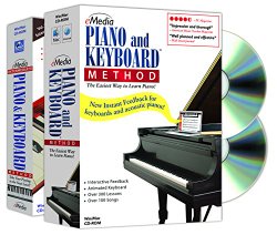 eMedia 2-Volume Piano and Keyboard Method Deluxe