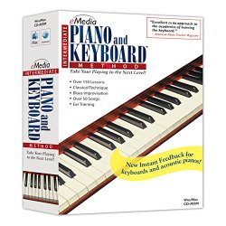 eMedia Intermediate Piano and Keyboard Method v2