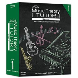 eMedia Music Theory Tutor, Volume 1