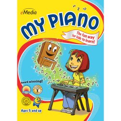 eMedia My Piano [PC Download]