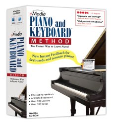 eMedia Piano and Keyboard Method v.3