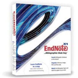 Endnote X1 Upgrade Windows
