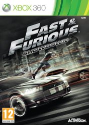 Fast Furious Showdown X360