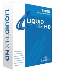 Focusrite Liquid Mix HD TDM Plugin for Pro Tools HD