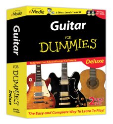 Guitar For Dummies Deluxe
