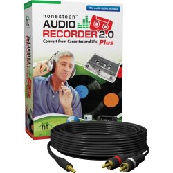 honestech Audio Recorder 2.0 Plus – Windows