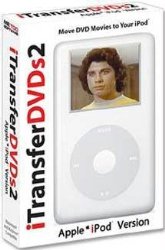 I Transfer DVDs 2 iPod Edition (Win/Mac)