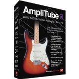IK Multimedia AmpliTube 3 guitar and bass amp and effects modeling software