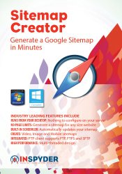 Inspyder Sitemap Creator 4 [Download]