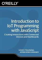 Introduction to IoT Programming with JavaScript [Online Code]