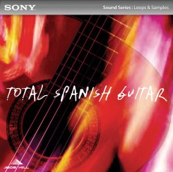 Jade Hill: Total Spanish Guitar [Download]
