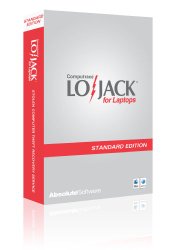Lojack For Laptops Standard – 1 Year  Mac