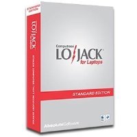 LoJack for Laptops Standard Edition