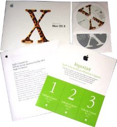 Mac OS X v10.2 UPGRADE (Mac)