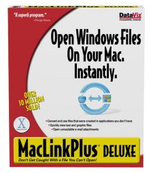 MacLinkPlus Deluxe 12.0