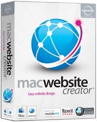 MACWEBSITE CREATOR (MAC 10.5 OR LATER)