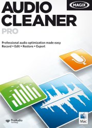MAGIX Audio Cleaner Pro [Download]
