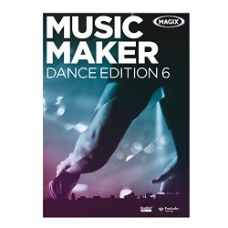 MAGIX Music Maker Dance Edition 6 [Download]
