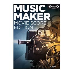 MAGIX Music Maker Movie Score Edition [Download]