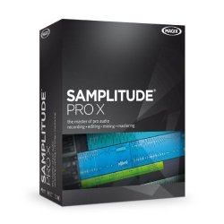 Magix Samplitude Pro X Crossgrade