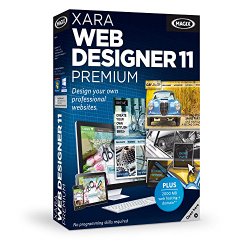 MAGIX Xara Web Designer 11 Premium