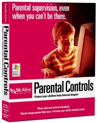 McAfee Parental Controls