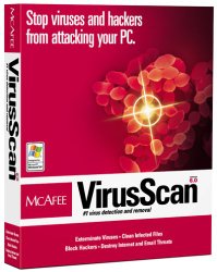 McAfee VirusScan 6.0