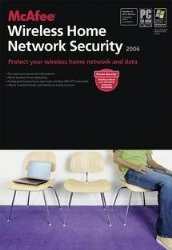 McAfee Wireless Home Network Security Suite- 3 User