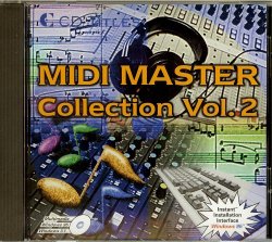 Midi Master Collection Vol. 2