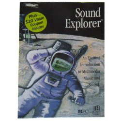 Midisoft Sound Explorer for Windows Introduction to Multimedia Music and Sound