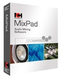 MixPad Multi-track Mixer (PC)