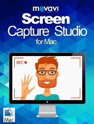 Movavi Screen Capture Studio for Mac 3 Personal Edition [Download]