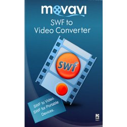 Movavi SWF to Video Converter 2 Business Edition [Download]