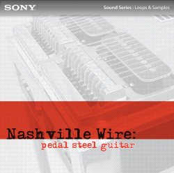Nashville Wire: Pedal Steel Guitar [Download]