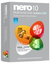Nero 10 Multimedia Suite Platinum HD