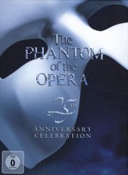 Phantom of the Opera: 25th Anniversary Box Set