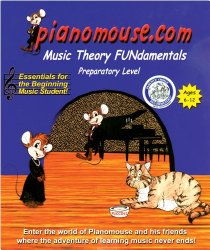 Piano Mouse Music Theory FUNdamentals